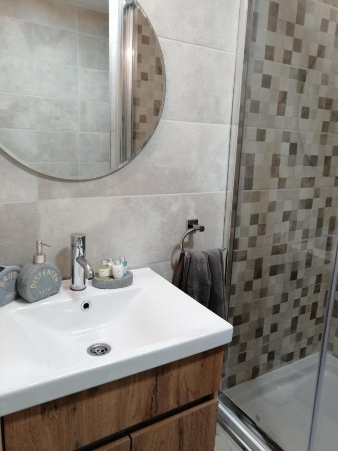 Apartman Zi-Zo Leilighet Vrsac Eksteriør bilde