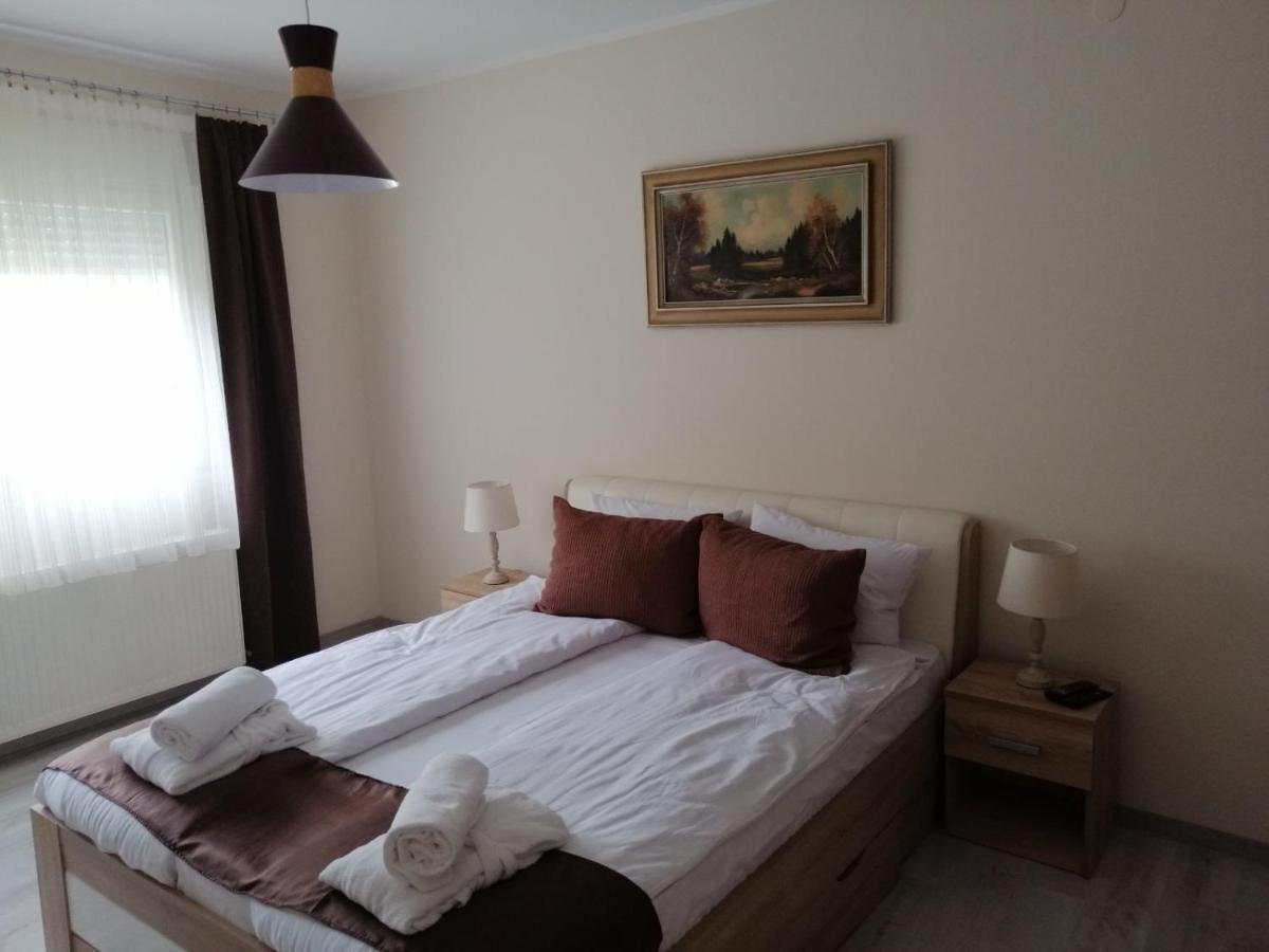 Apartman Zi-Zo Leilighet Vrsac Eksteriør bilde